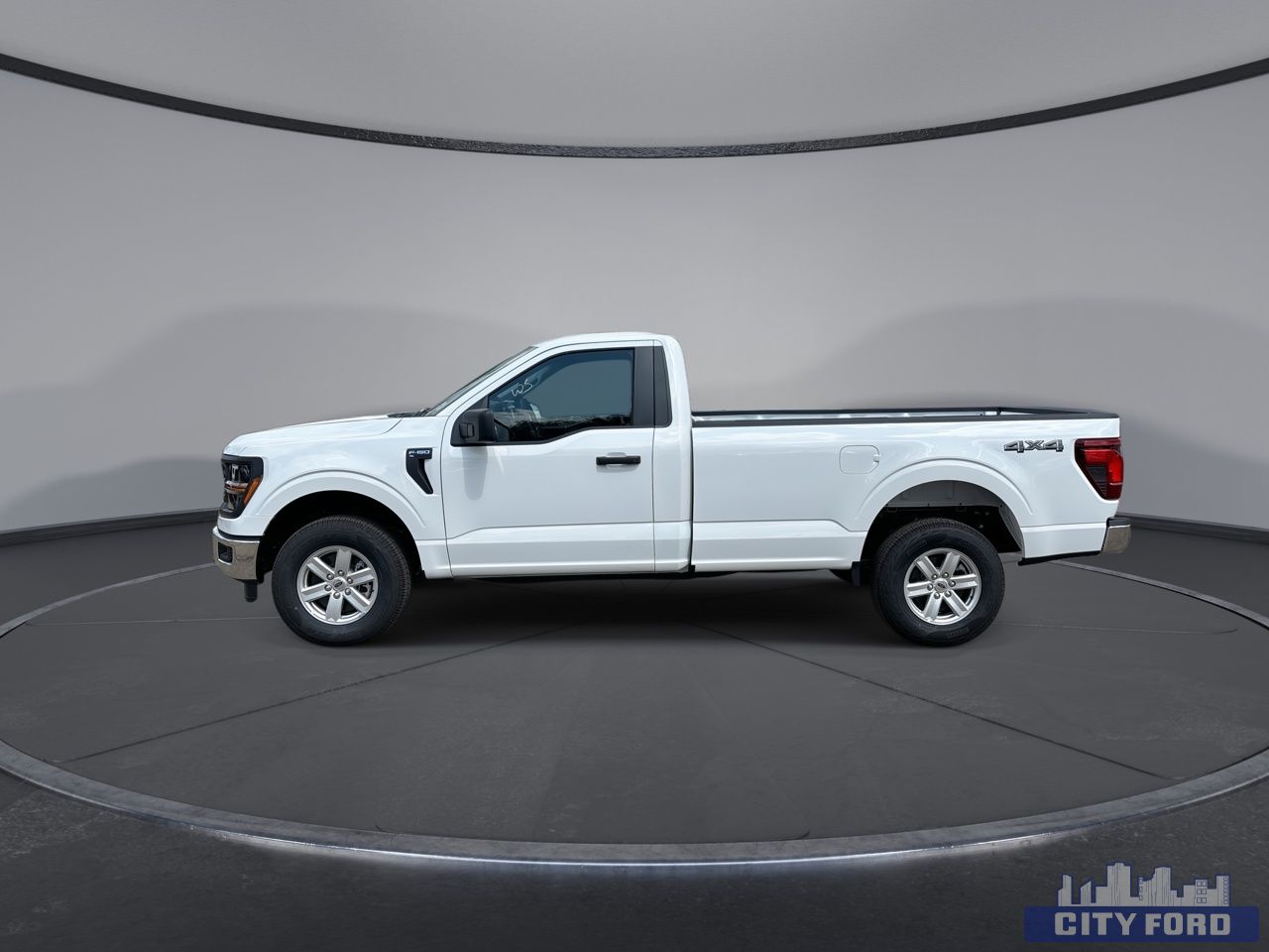 new 2025 Ford F-150 car, priced at $54,294