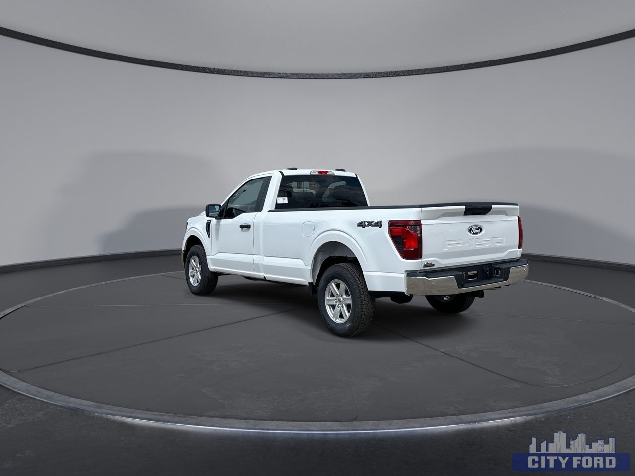 new 2025 Ford F-150 car, priced at $54,294