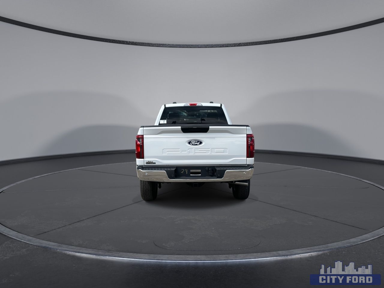 new 2025 Ford F-150 car, priced at $54,294