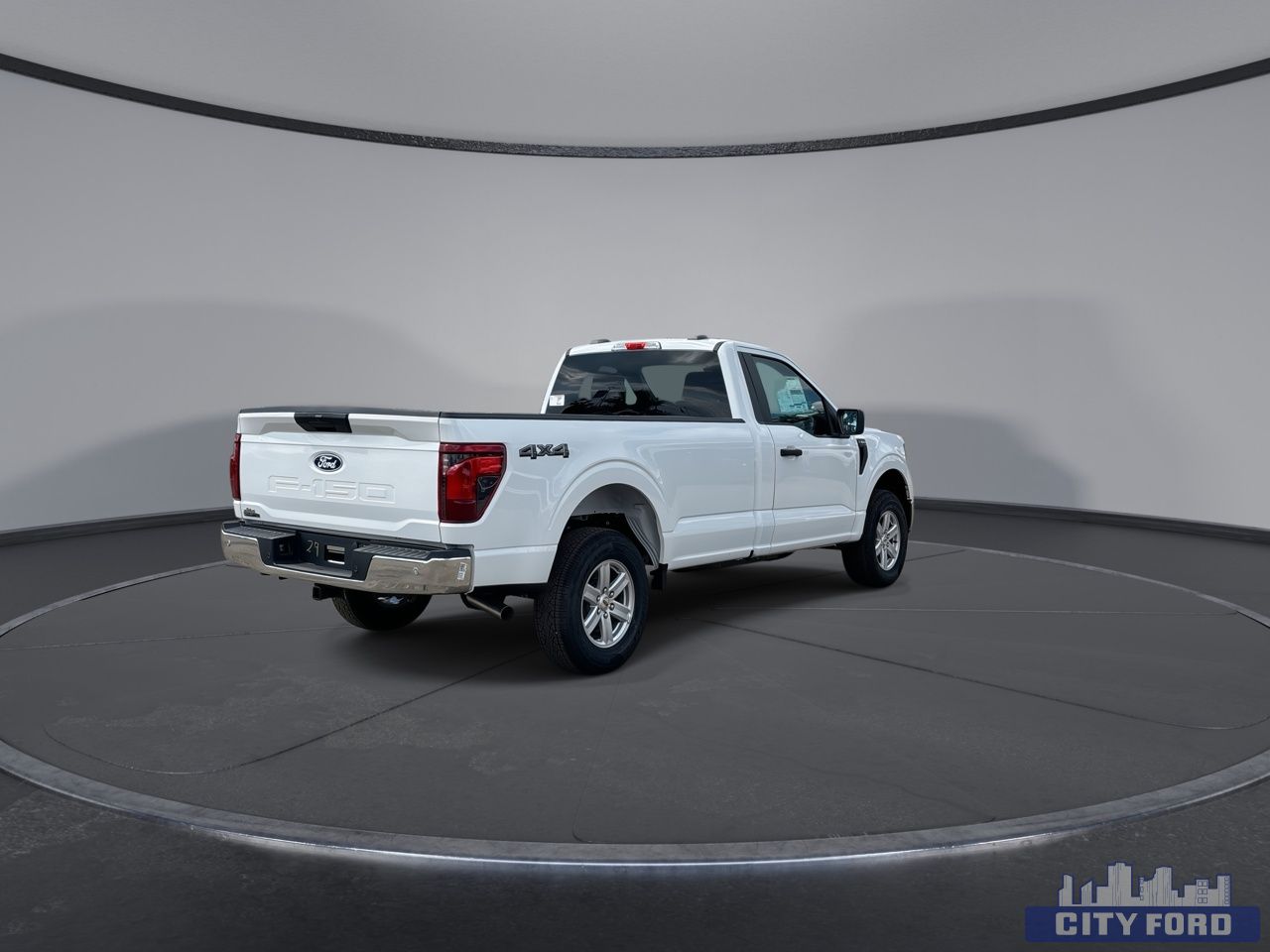 new 2025 Ford F-150 car, priced at $54,294