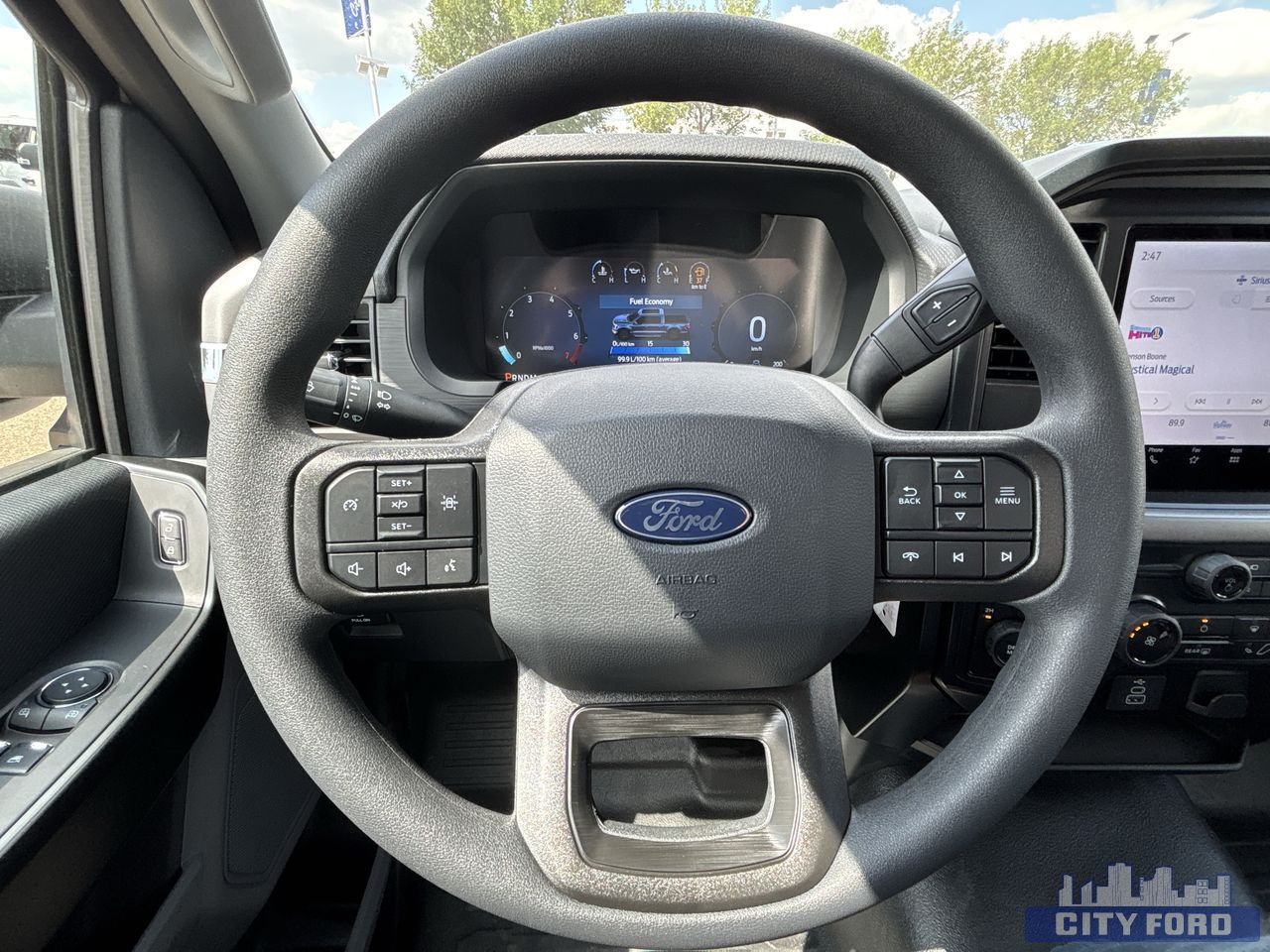 new 2025 Ford F-150 car, priced at $54,294