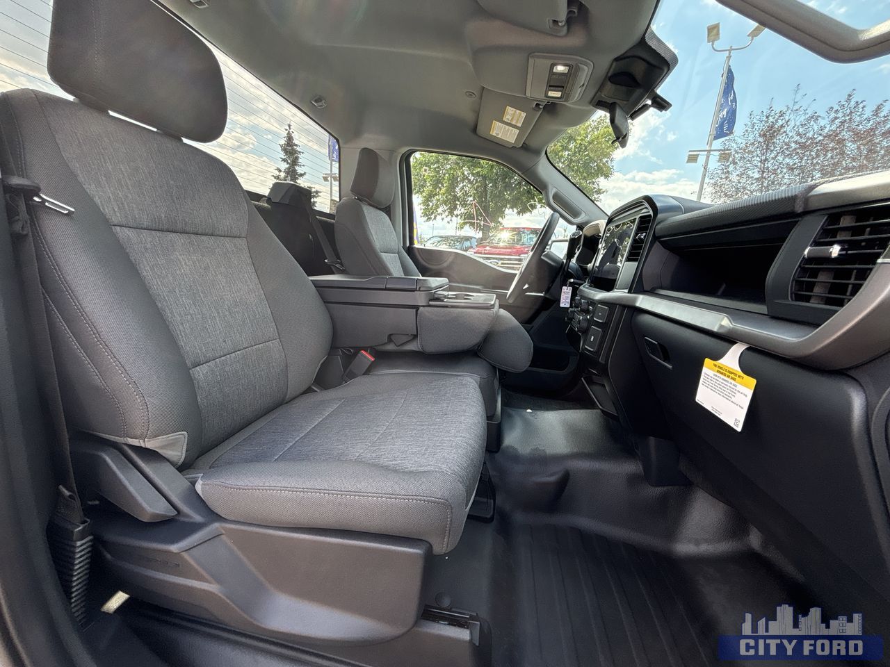 new 2025 Ford F-150 car, priced at $54,294