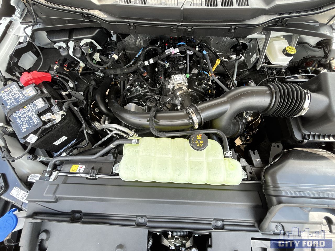 new 2025 Ford F-150 car, priced at $54,294