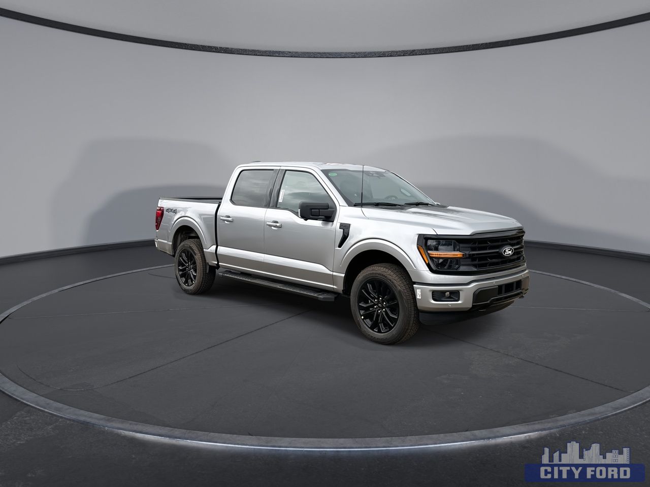 new 2025 Ford F-150 car, priced at $72,059