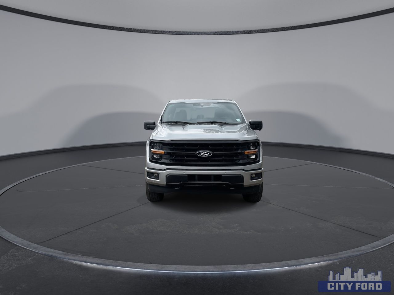 new 2025 Ford F-150 car, priced at $72,059