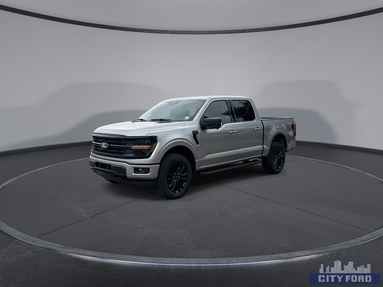 new 2025 Ford F-150 car, priced at $72,059