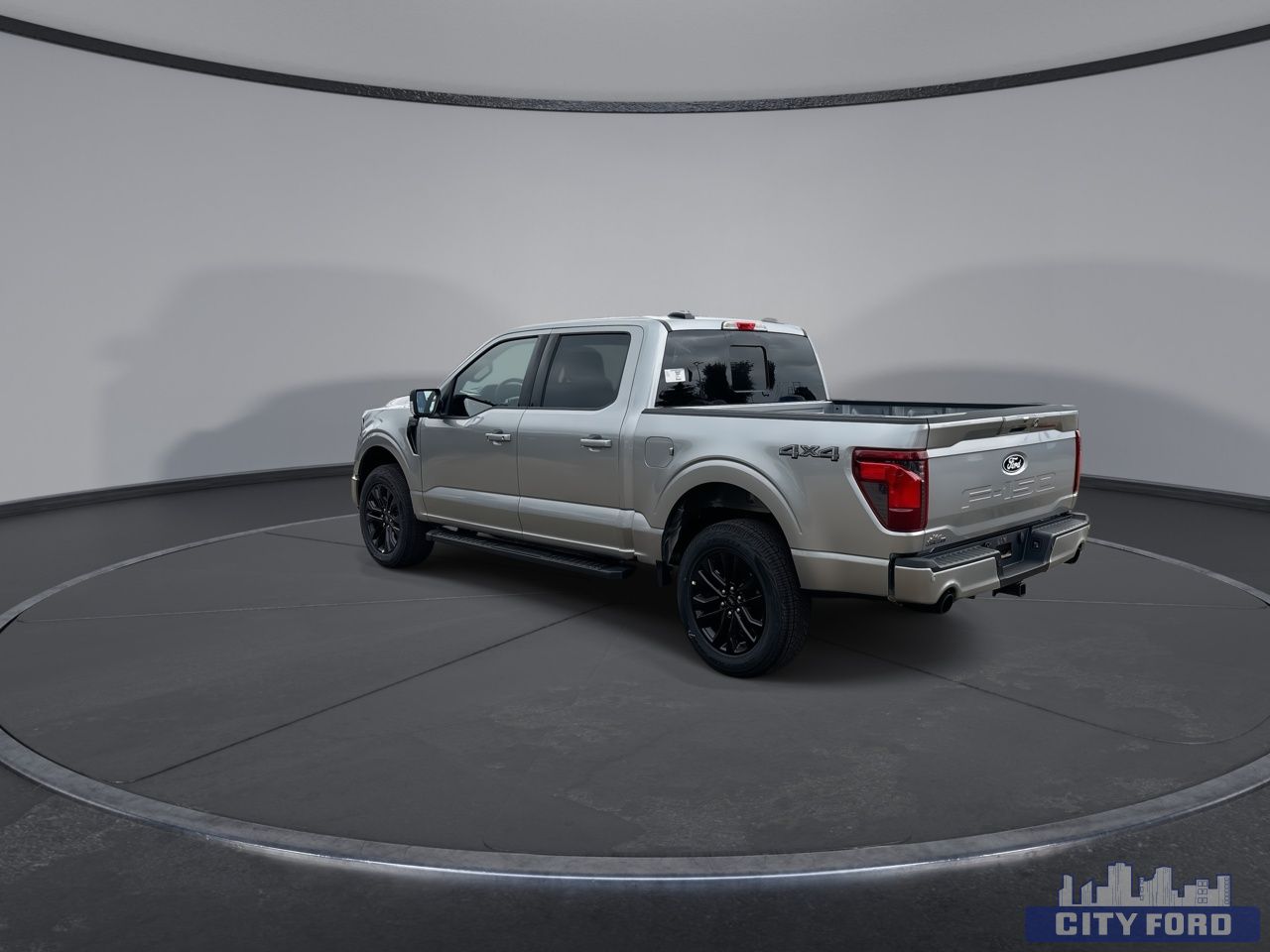 new 2025 Ford F-150 car, priced at $72,059