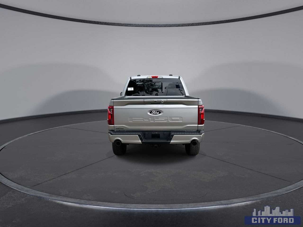 new 2025 Ford F-150 car, priced at $72,059