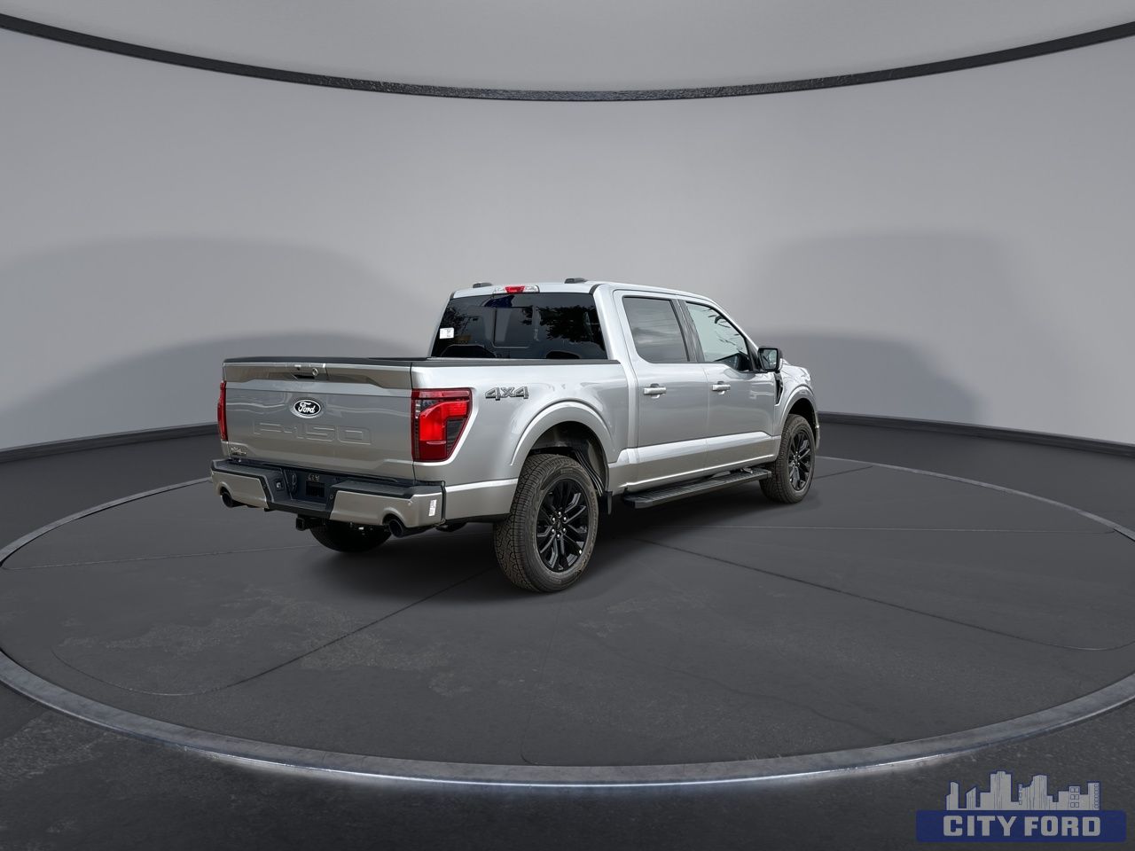 new 2025 Ford F-150 car, priced at $72,059