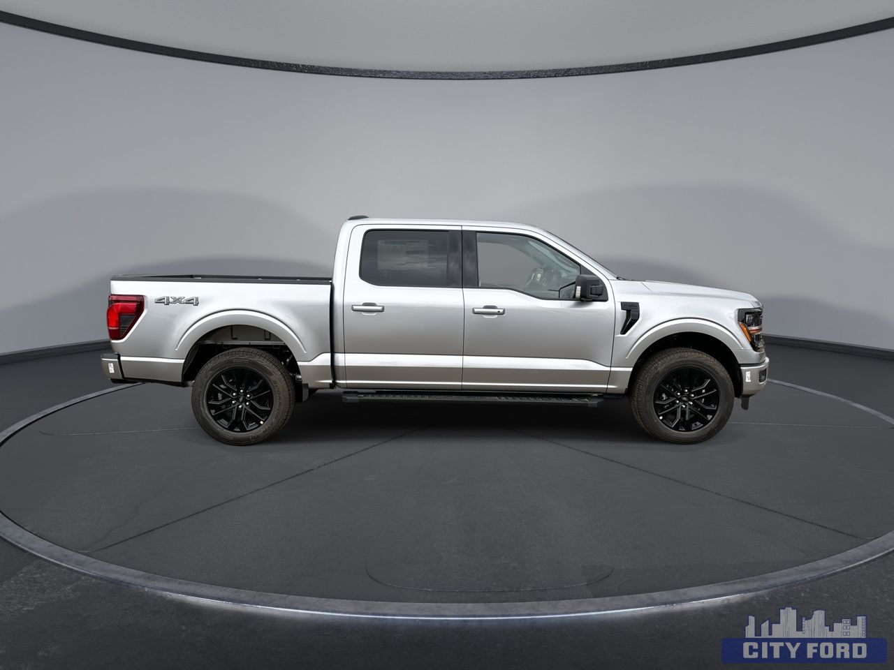 new 2025 Ford F-150 car, priced at $72,059