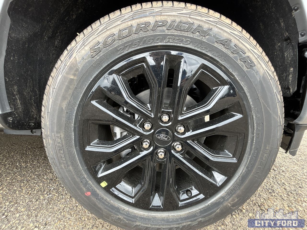 new 2025 Ford F-150 car, priced at $72,059