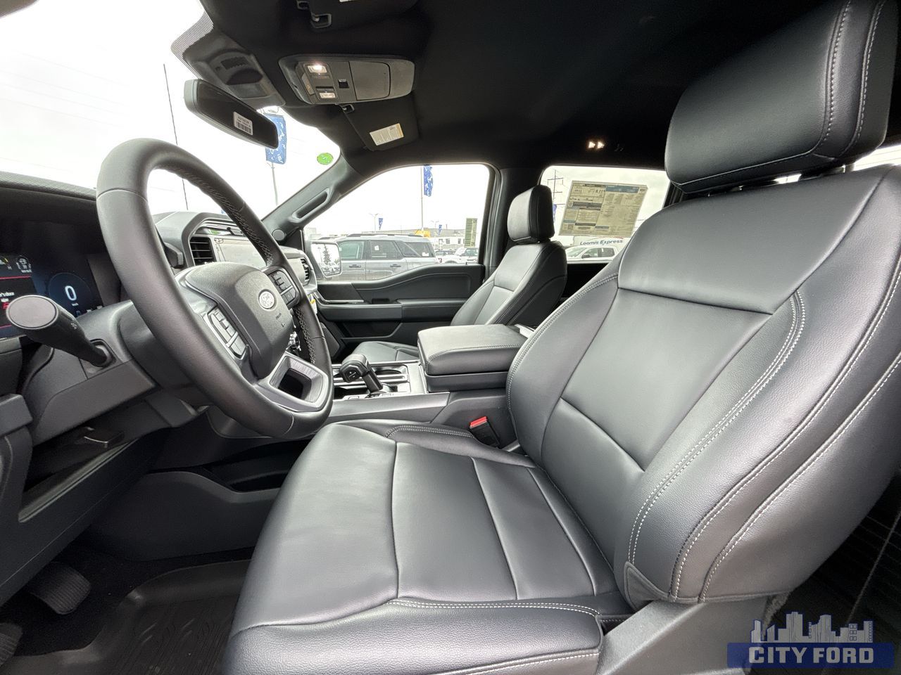 new 2025 Ford F-150 car, priced at $72,059