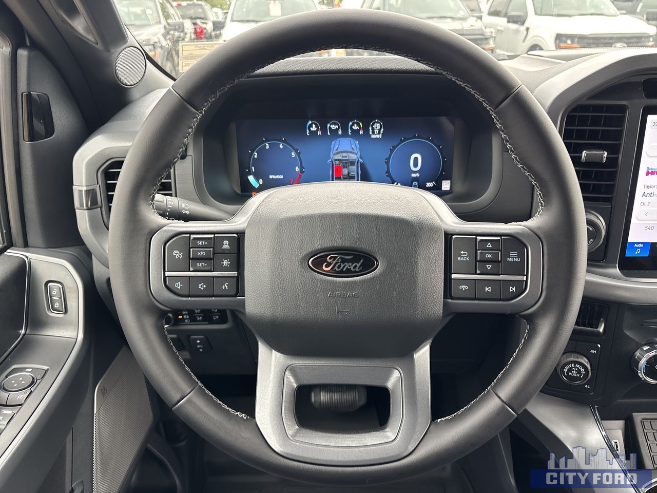 new 2025 Ford F-150 car, priced at $72,059