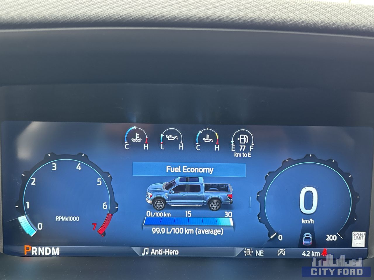 new 2025 Ford F-150 car, priced at $72,059
