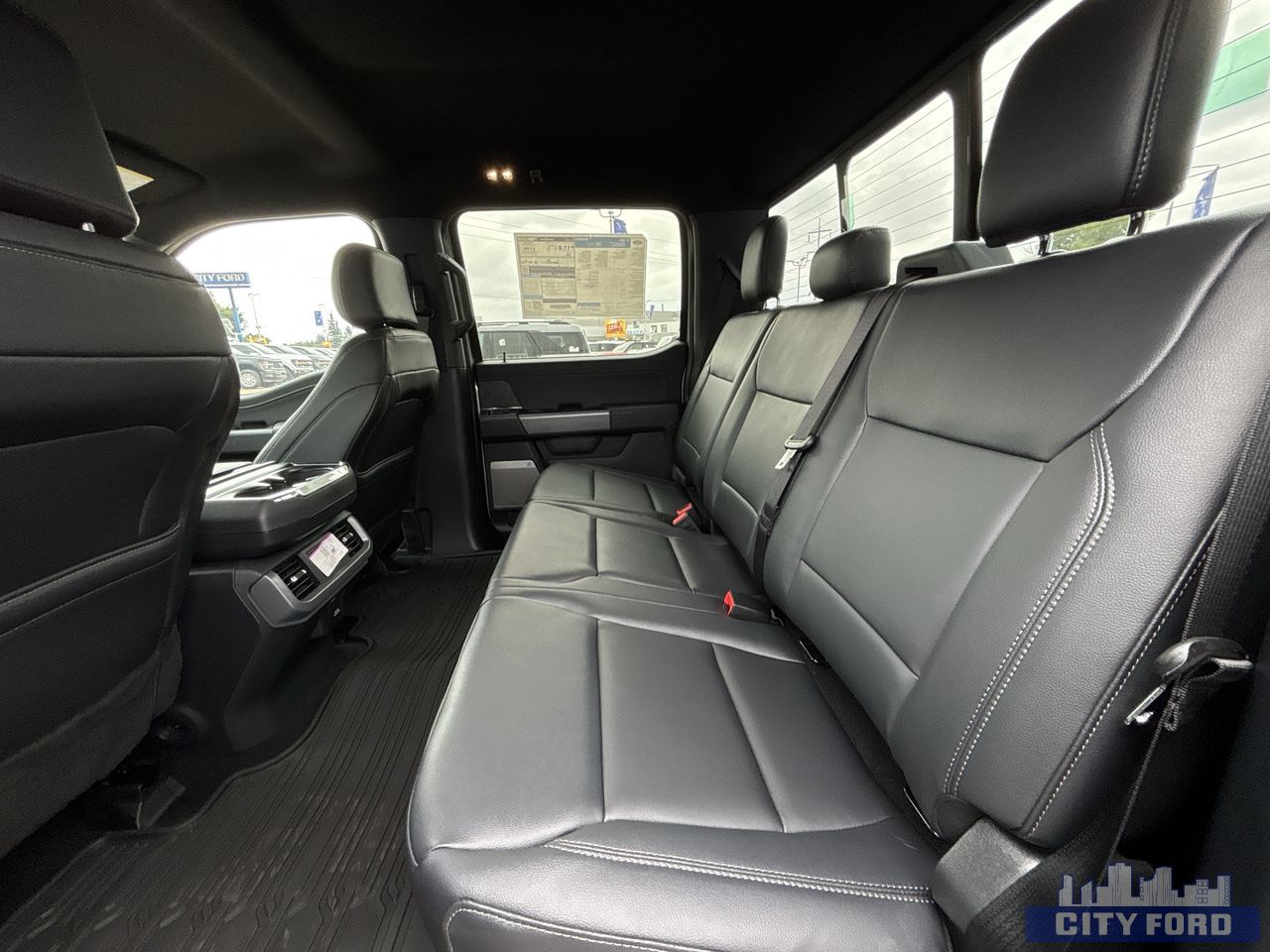 new 2025 Ford F-150 car, priced at $72,059