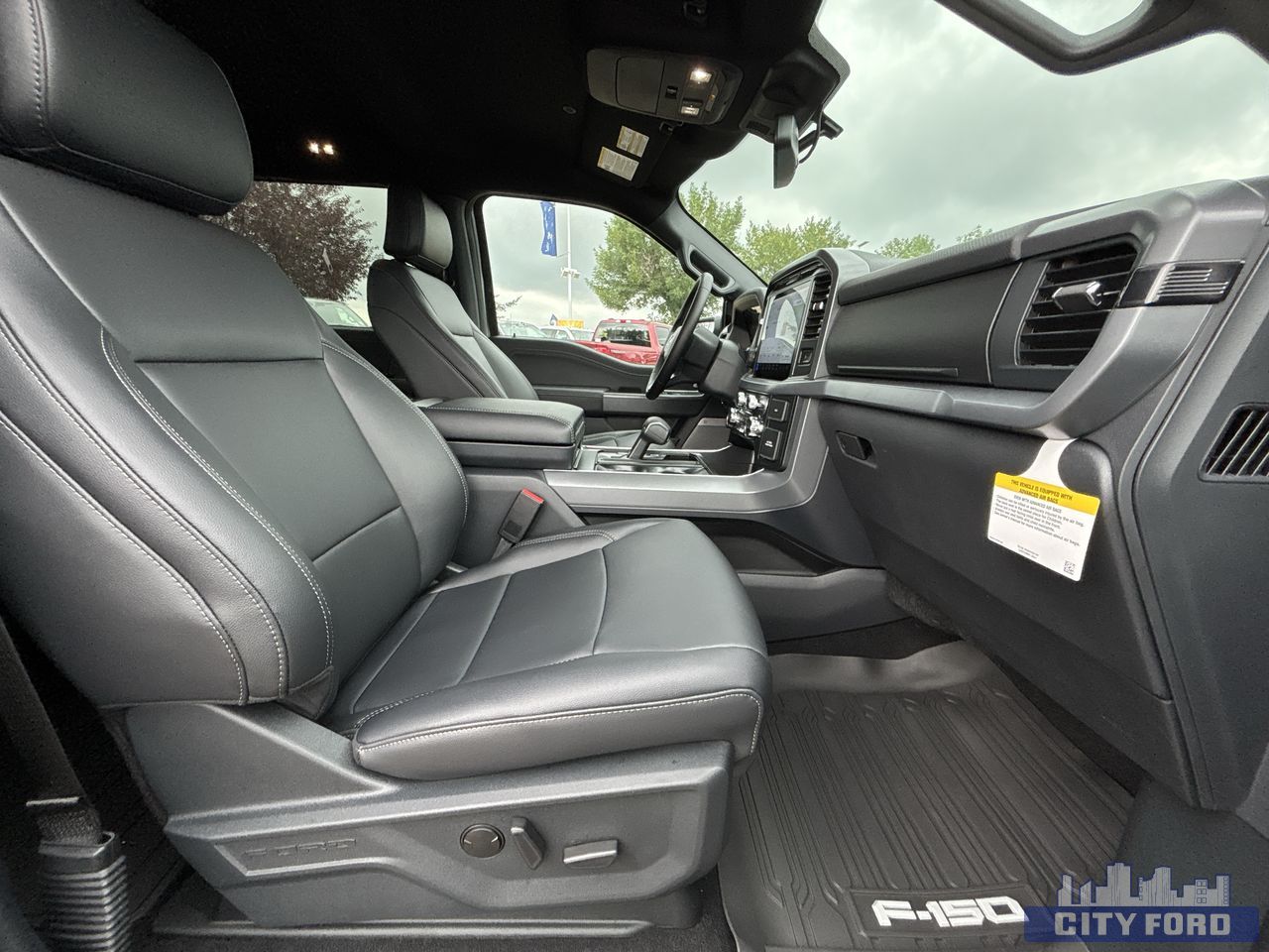 new 2025 Ford F-150 car, priced at $72,059