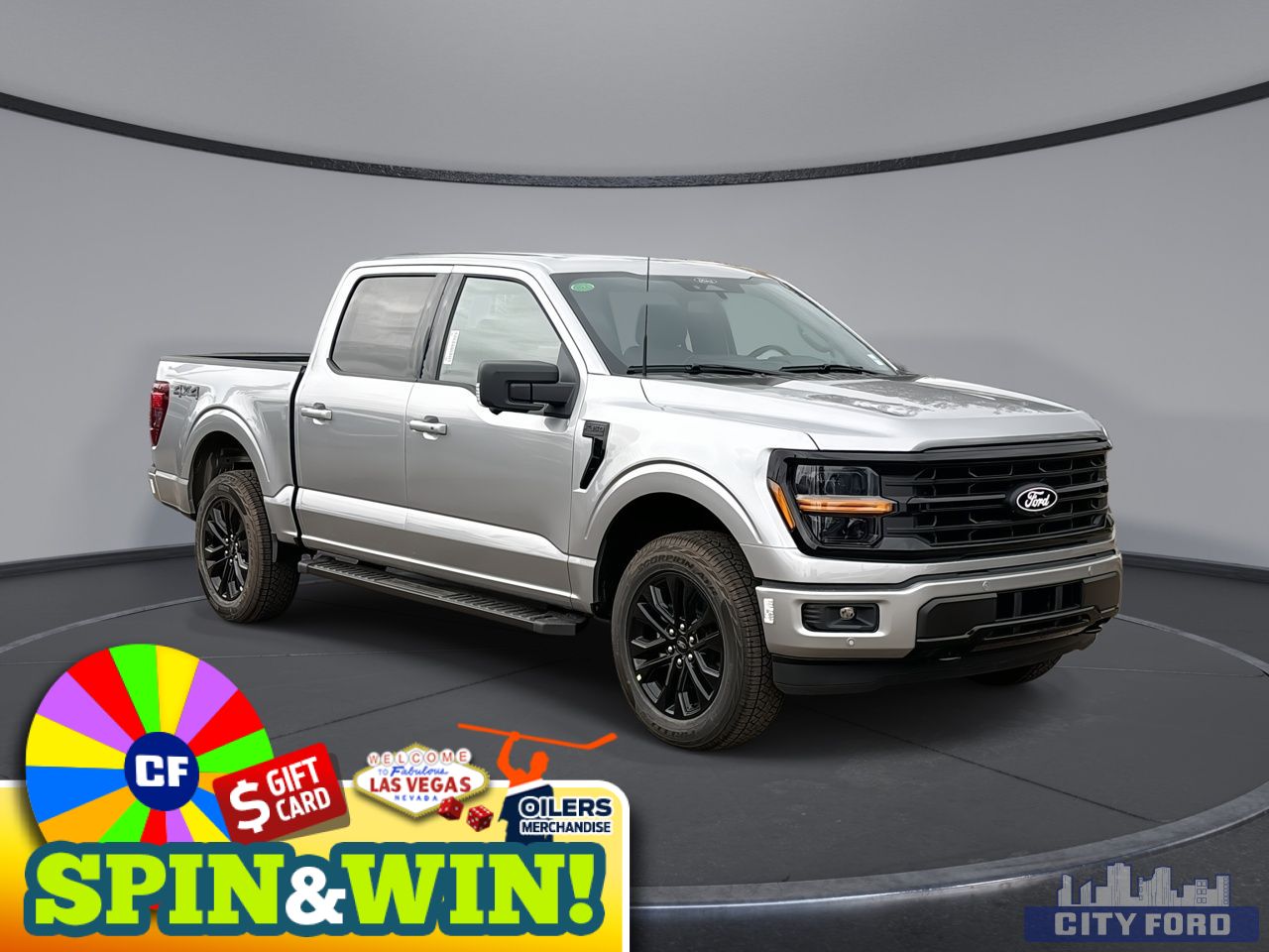 new 2025 Ford F-150 car, priced at $72,059