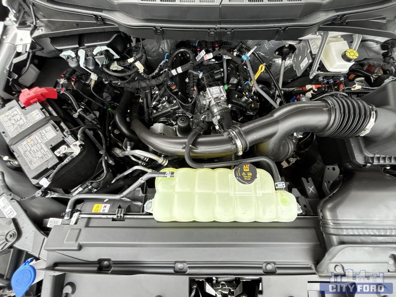 new 2025 Ford F-150 car, priced at $72,059