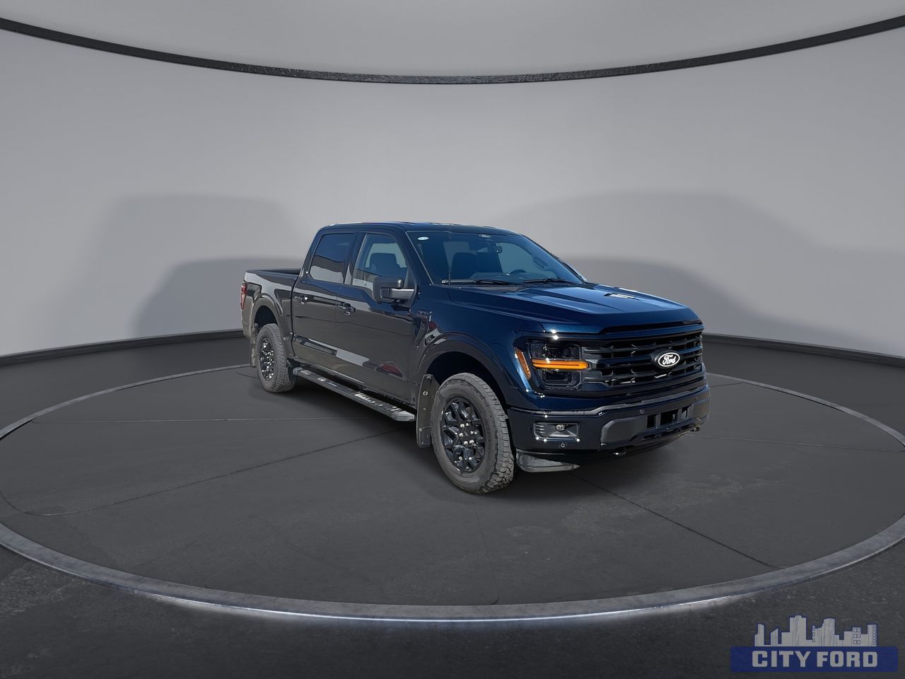 new 2025 Ford F-150 car, priced at $61,734