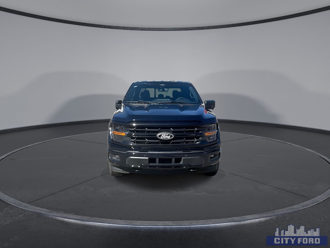 new 2025 Ford F-150 car, priced at $61,734