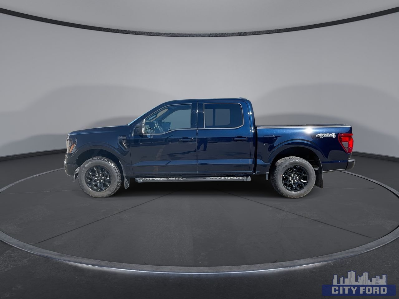 new 2025 Ford F-150 car, priced at $61,734