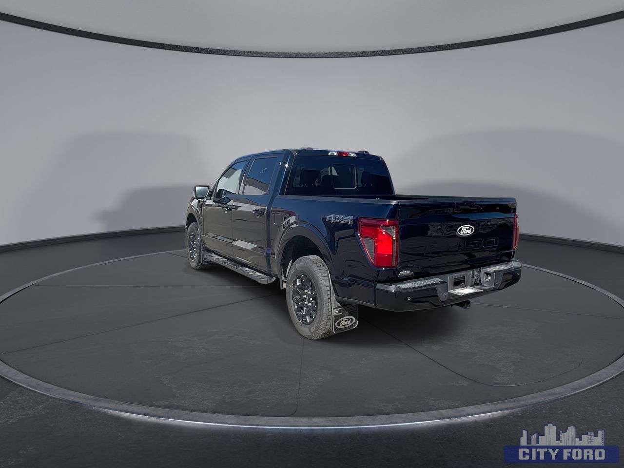 new 2025 Ford F-150 car, priced at $61,734