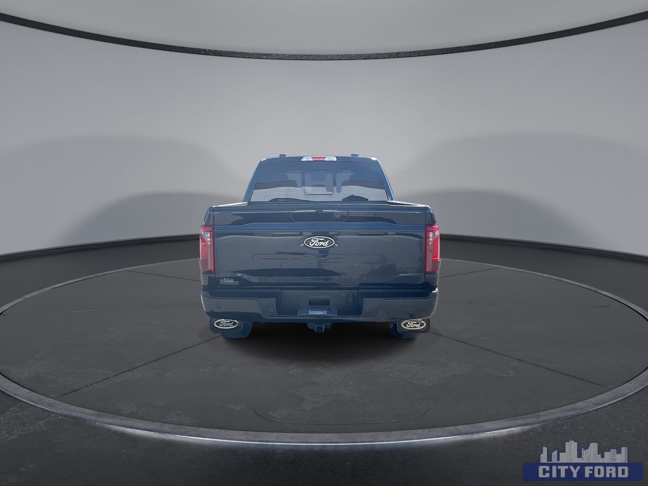 new 2025 Ford F-150 car, priced at $61,734