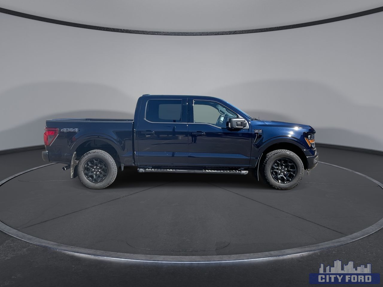 new 2025 Ford F-150 car, priced at $61,734