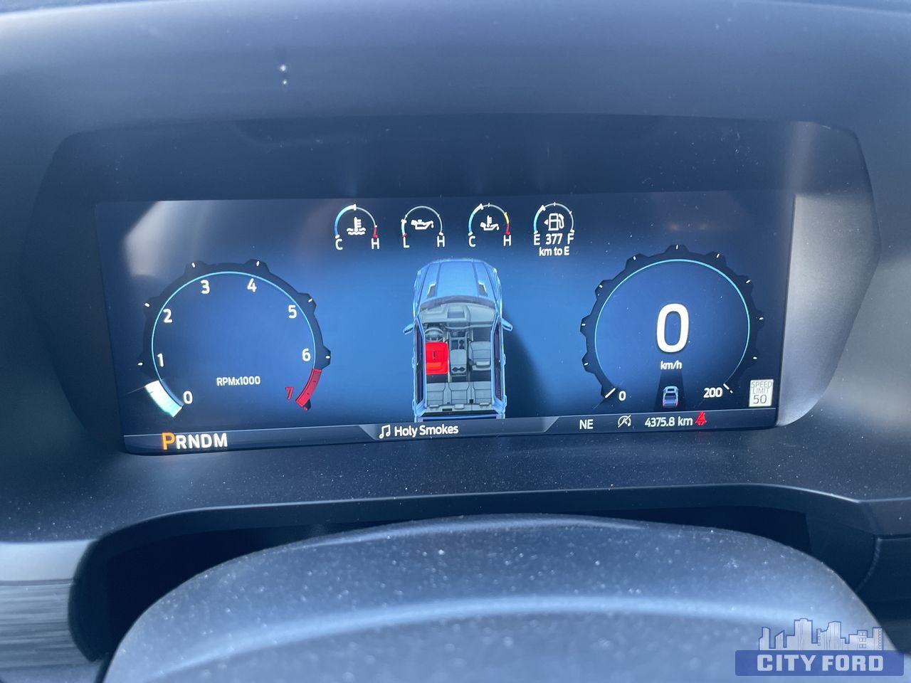 new 2025 Ford F-150 car, priced at $61,734