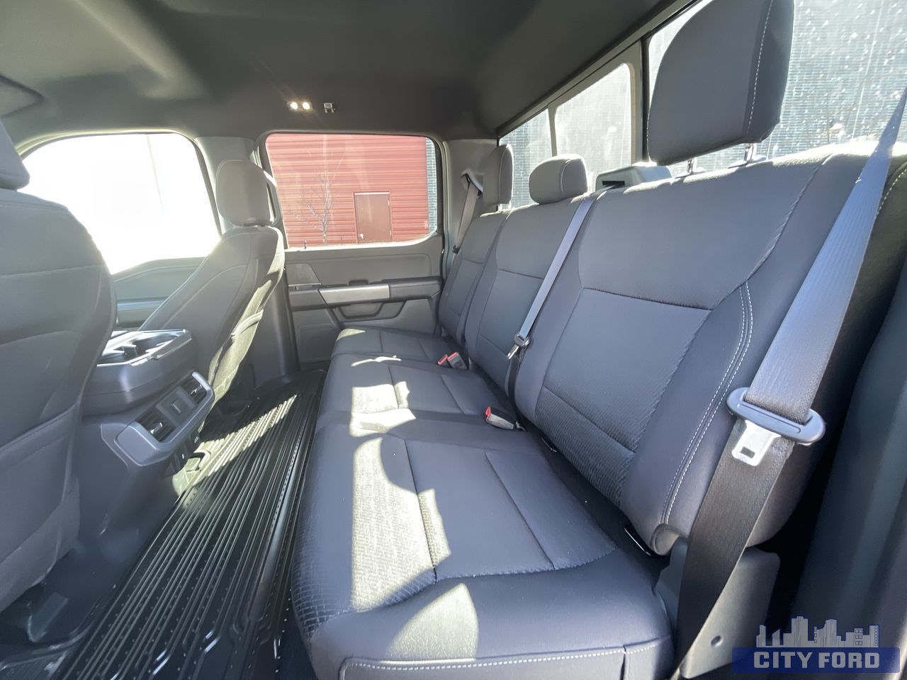 new 2025 Ford F-150 car, priced at $61,734