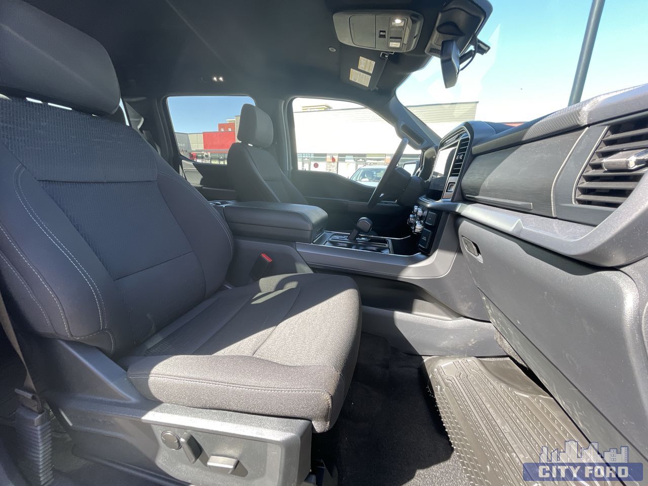 new 2025 Ford F-150 car, priced at $61,734
