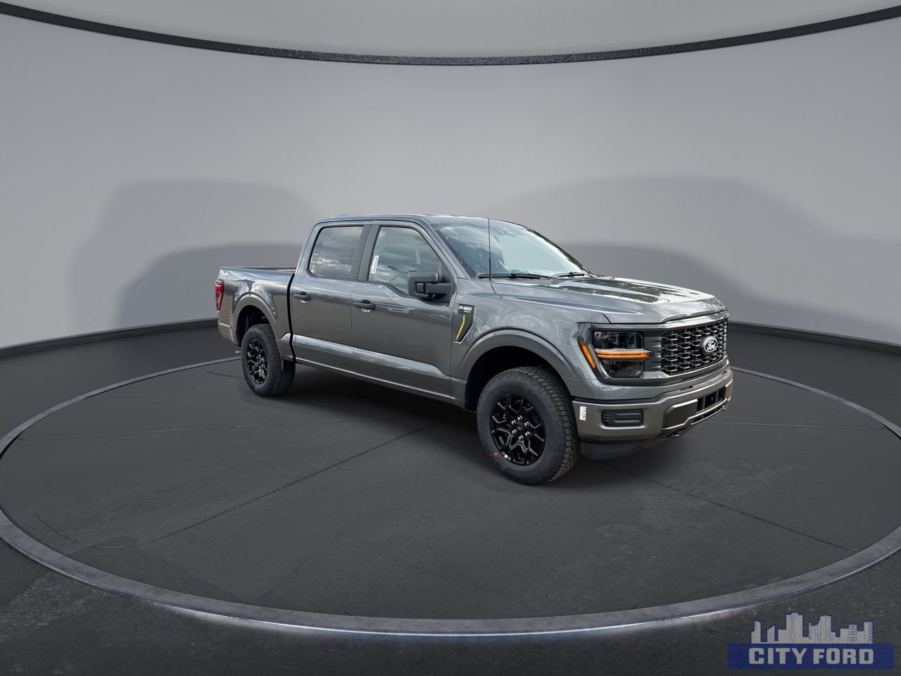 new 2025 Ford F-150 car, priced at $59,434