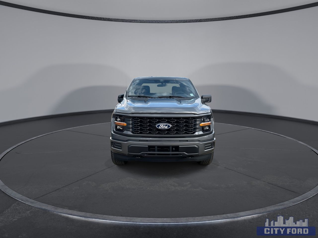 new 2025 Ford F-150 car, priced at $59,434