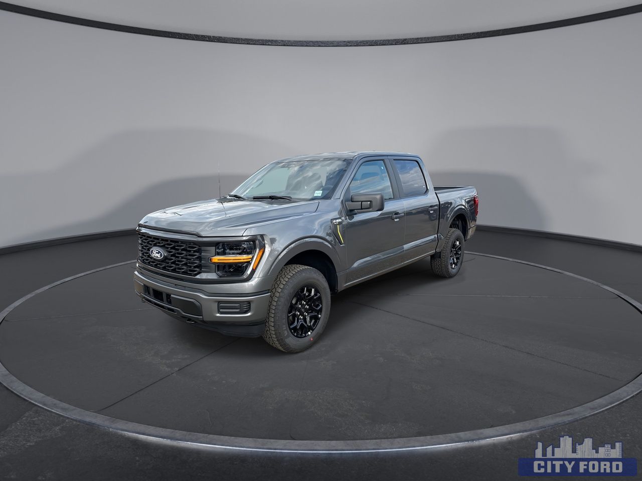 new 2025 Ford F-150 car, priced at $59,434
