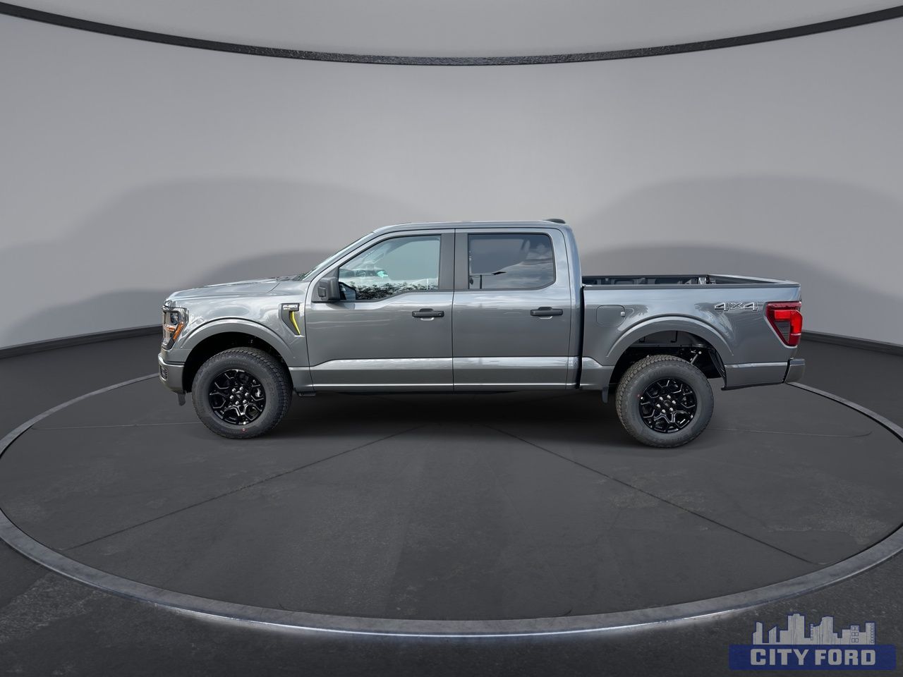 new 2025 Ford F-150 car, priced at $59,434