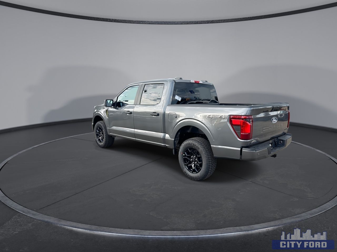 new 2025 Ford F-150 car, priced at $59,434