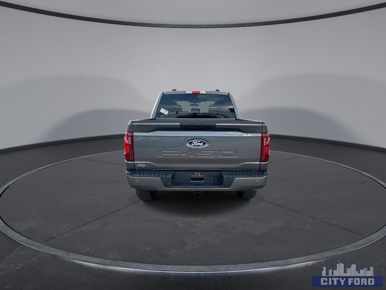 new 2025 Ford F-150 car, priced at $59,434