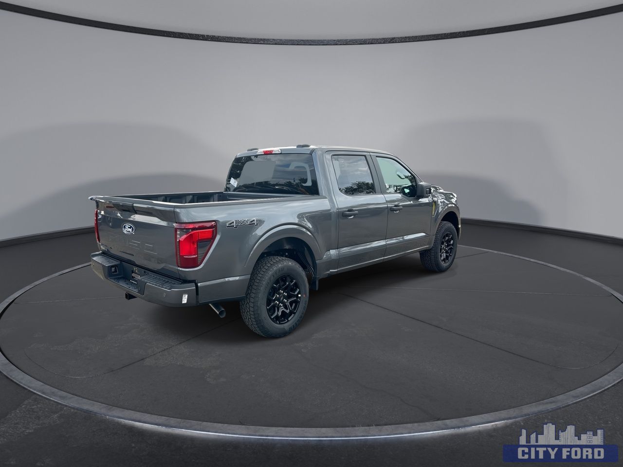 new 2025 Ford F-150 car, priced at $59,434