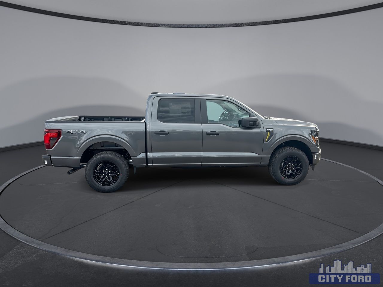 new 2025 Ford F-150 car, priced at $59,434
