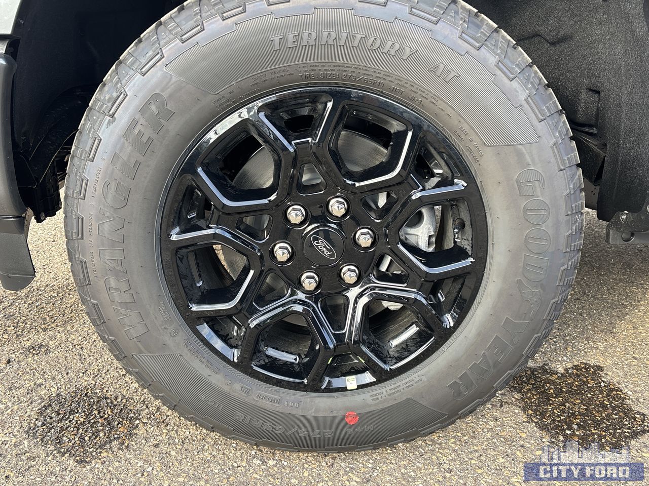 new 2025 Ford F-150 car, priced at $59,434