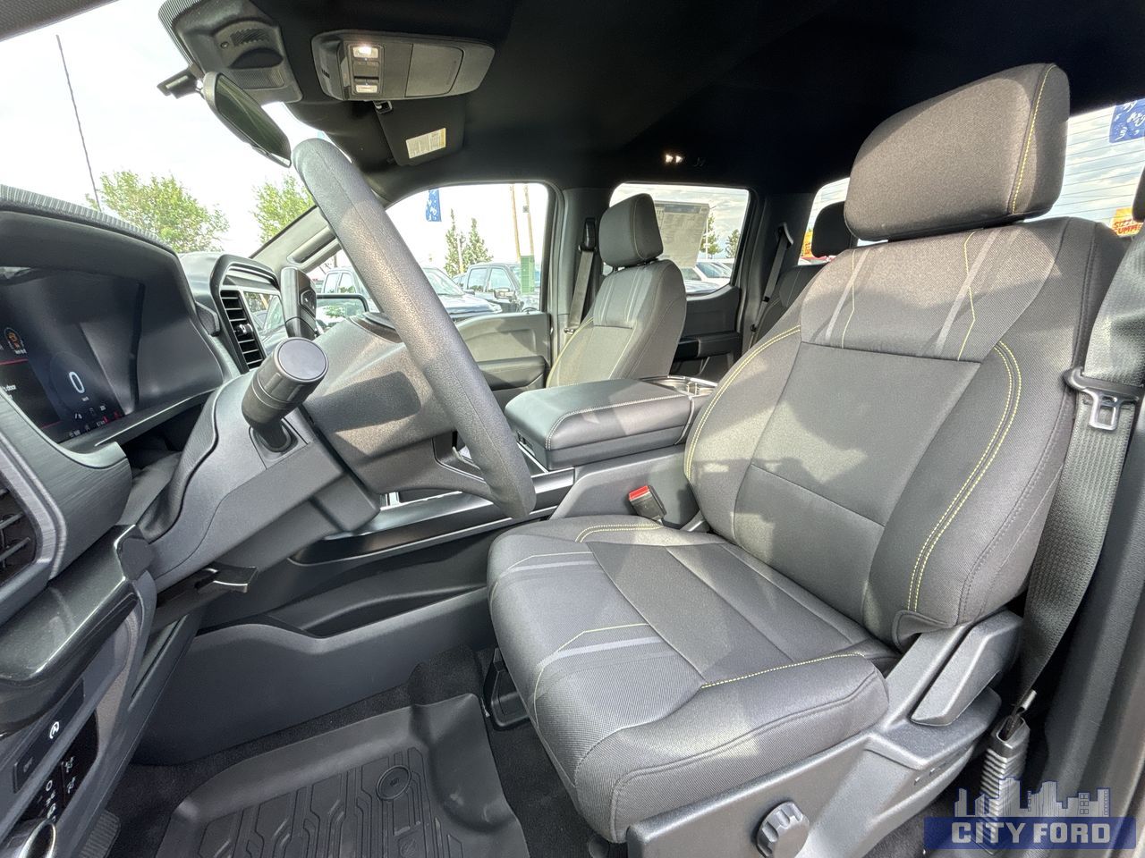 new 2025 Ford F-150 car, priced at $59,434