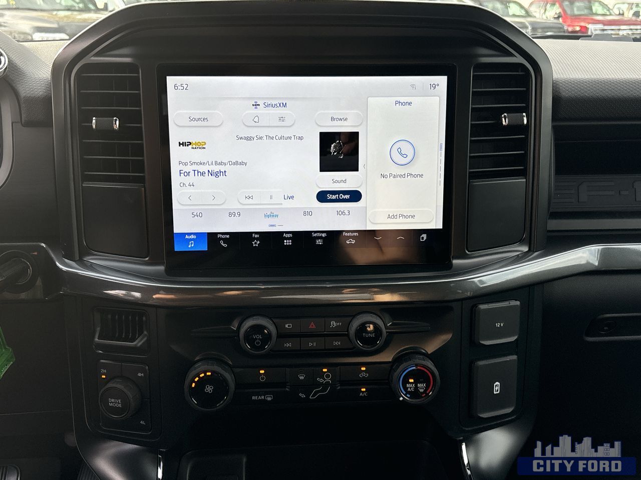 new 2025 Ford F-150 car, priced at $59,434