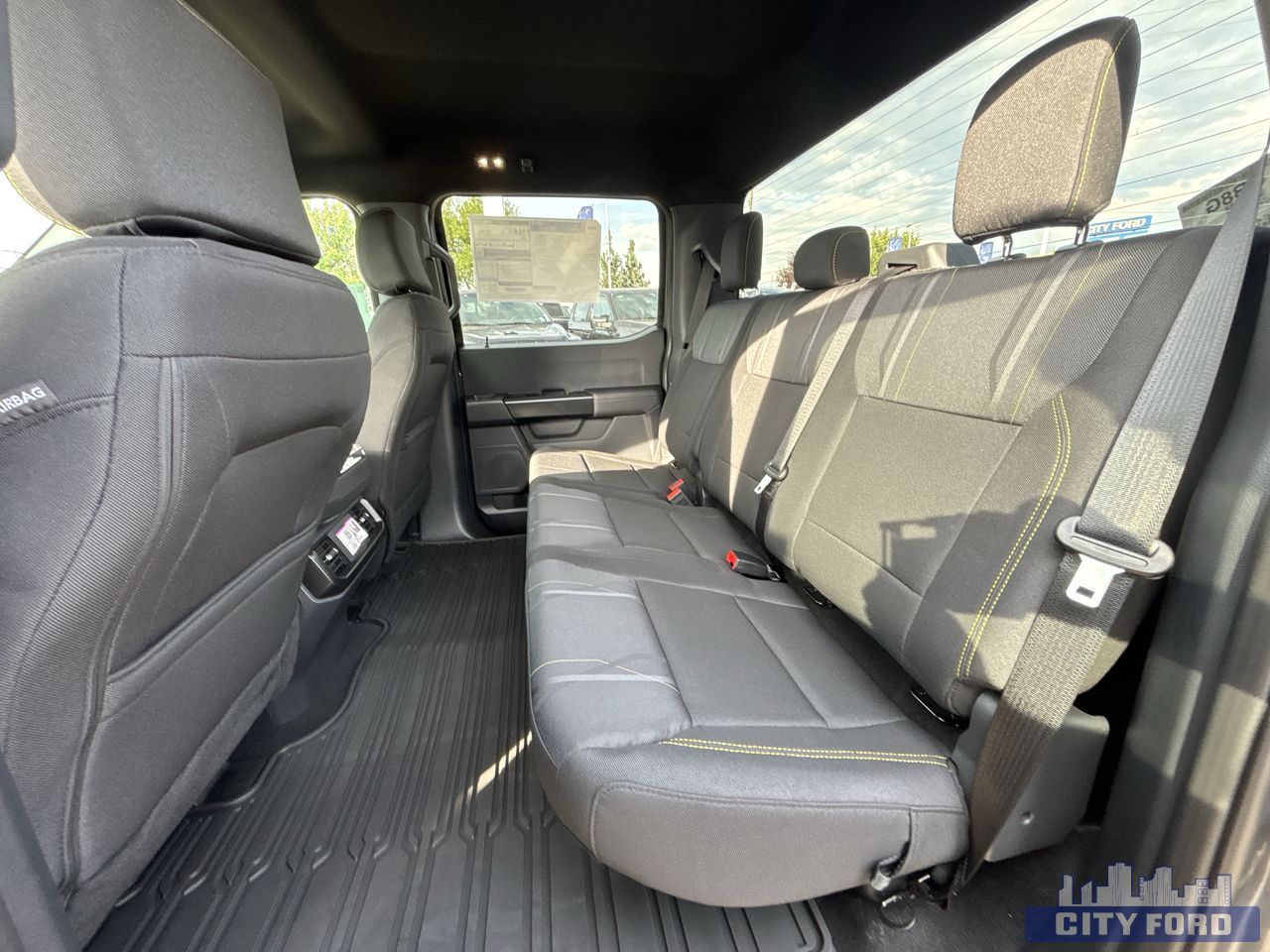 new 2025 Ford F-150 car, priced at $59,434