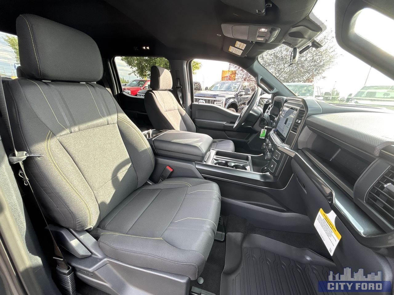 new 2025 Ford F-150 car, priced at $59,434