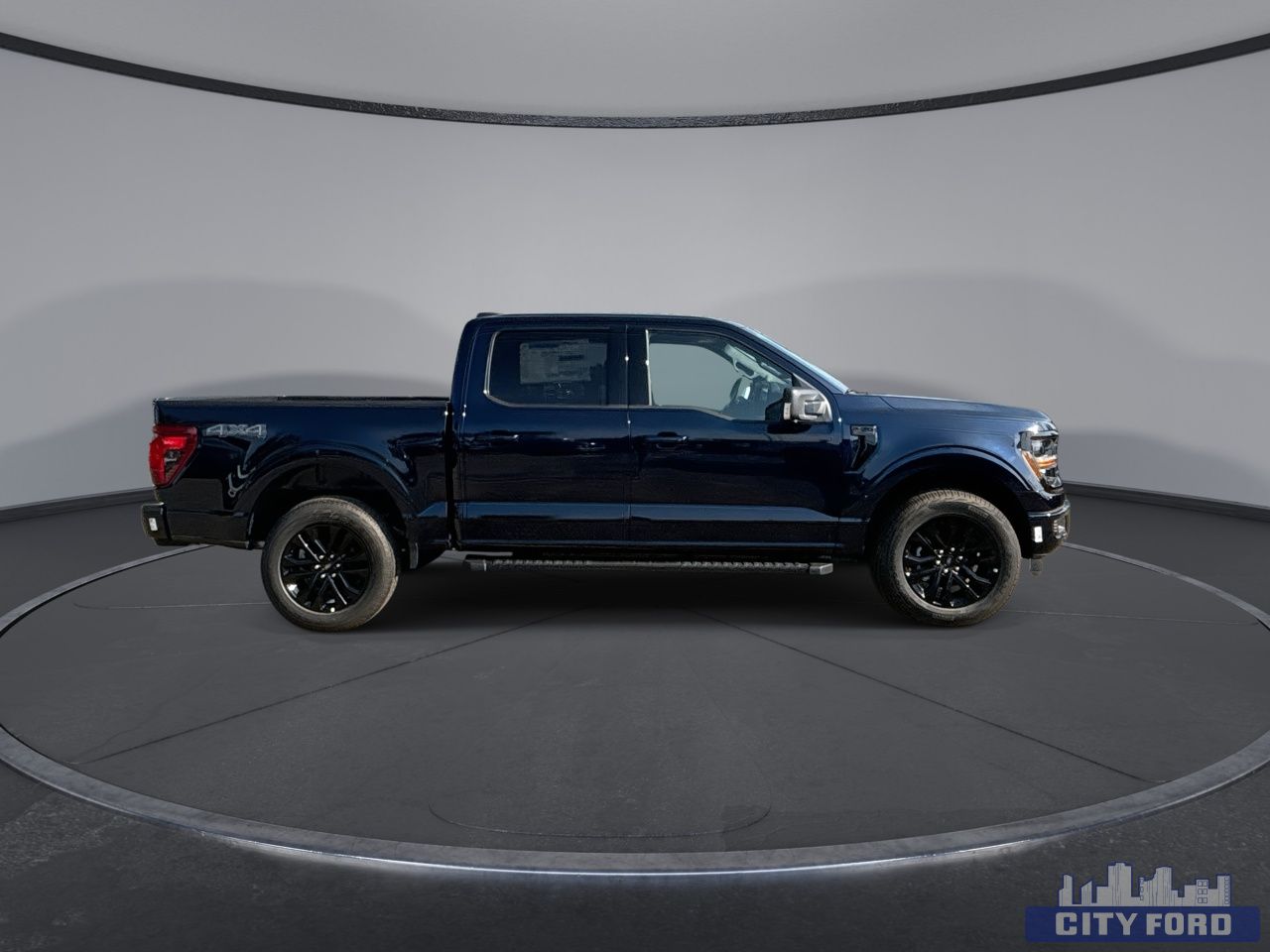 new 2025 Ford F-150 car, priced at $73,729