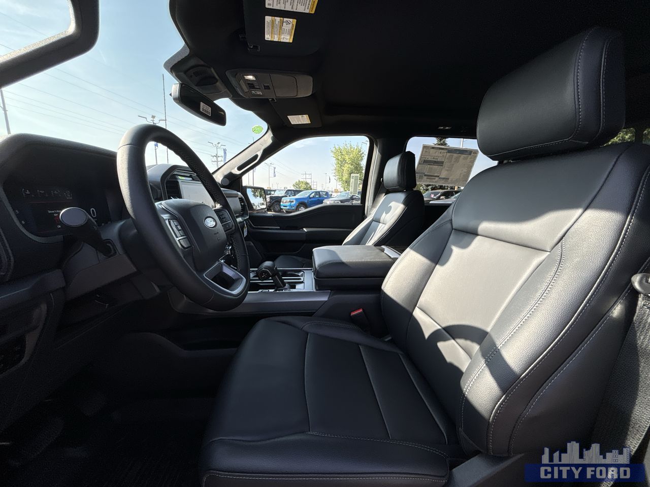new 2025 Ford F-150 car, priced at $73,729