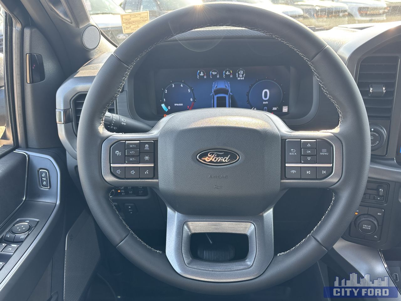 new 2025 Ford F-150 car, priced at $73,729