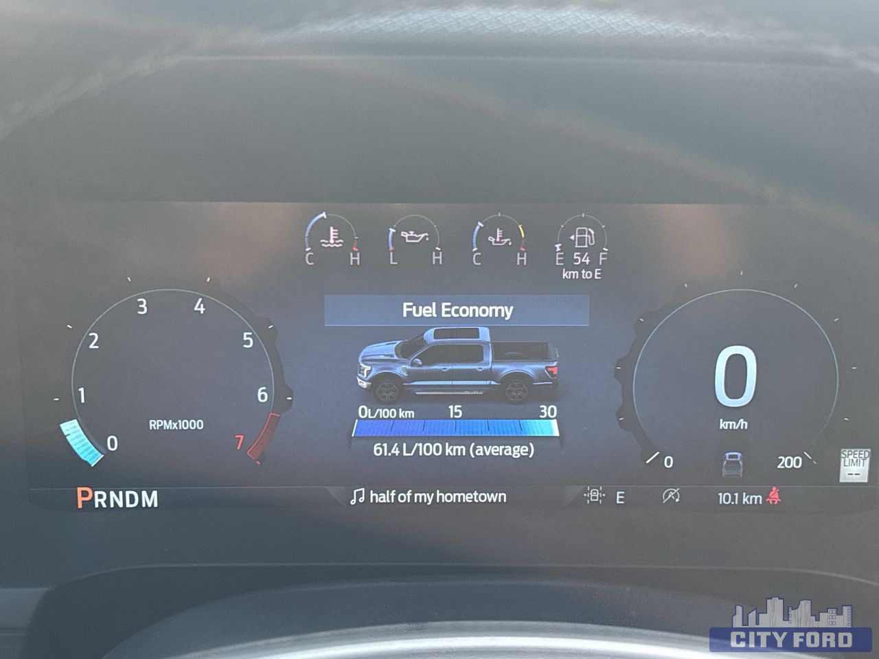 new 2025 Ford F-150 car, priced at $73,729