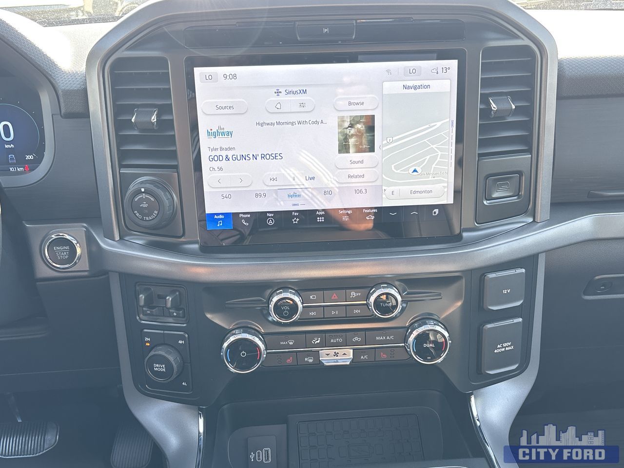 new 2025 Ford F-150 car, priced at $73,729