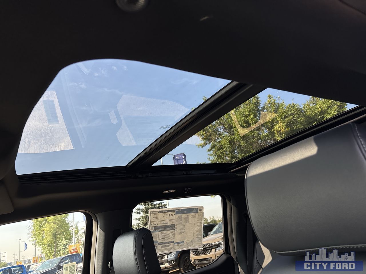 new 2025 Ford F-150 car, priced at $73,729